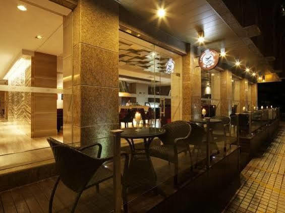 Zhuhai Leisure Hotel Exterior foto